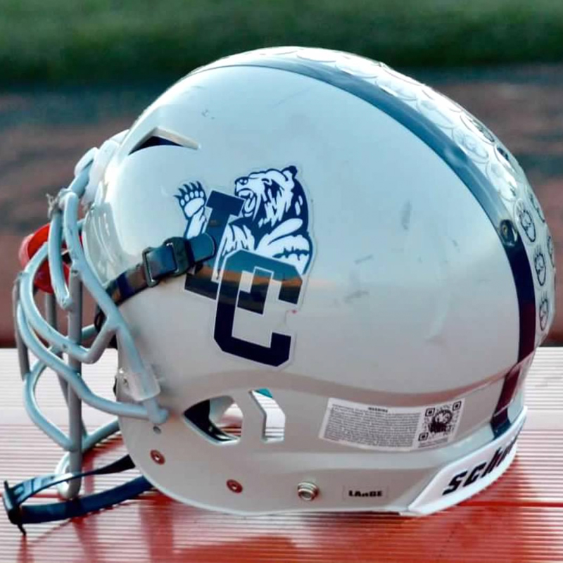 (photo) La Cueva YAFL Football